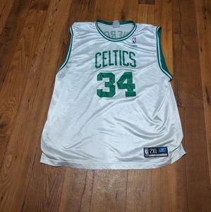 Paul Pierce Celtics jersey 2x, xxl